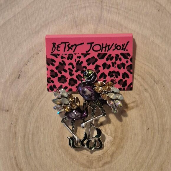 Discontinued Betsy Johnson jewelry - Picture 3 of 9